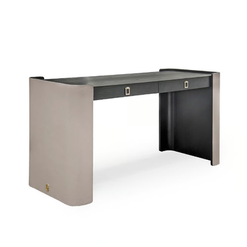 DOWNTOWN - Writing desk with drawers by formitalia luxury group - view 3